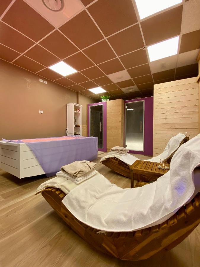 Hotel Pramaggiore Forni di Sotto Luaran gambar