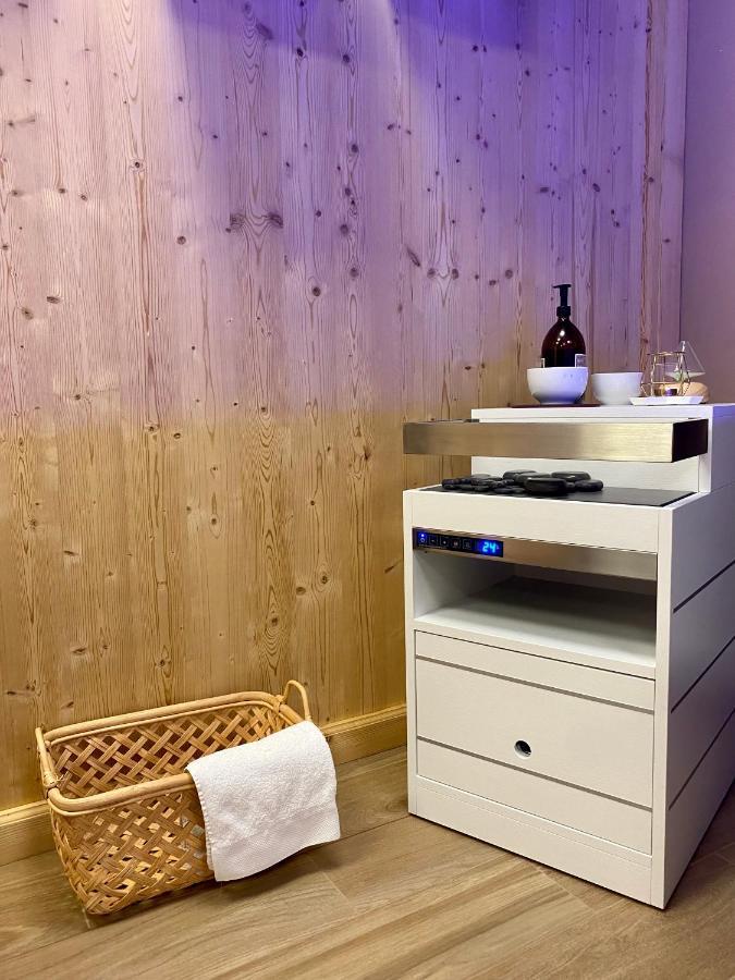 Hotel Pramaggiore Forni di Sotto Luaran gambar