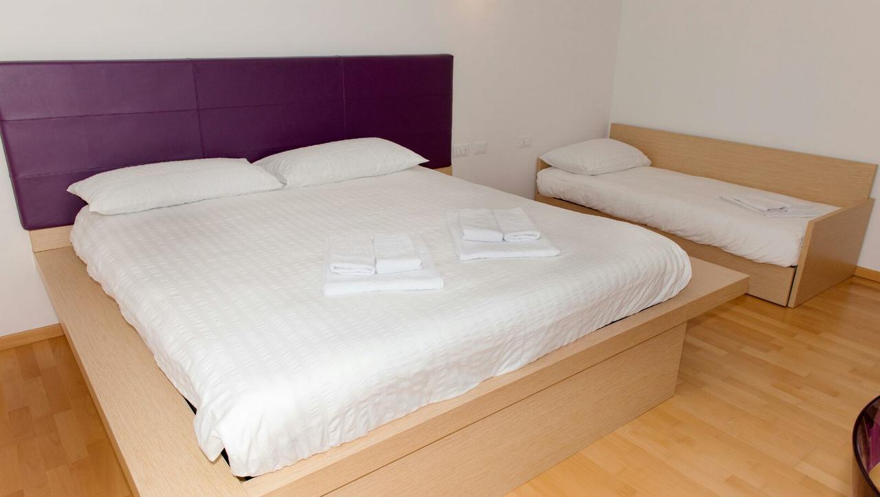 Hotel Pramaggiore Forni di Sotto Luaran gambar