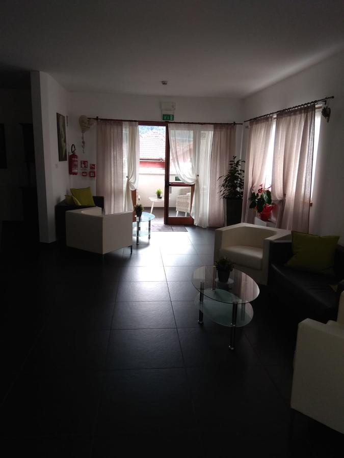 Hotel Pramaggiore Forni di Sotto Luaran gambar