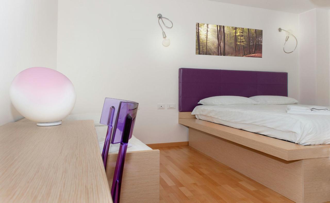 Hotel Pramaggiore Forni di Sotto Luaran gambar